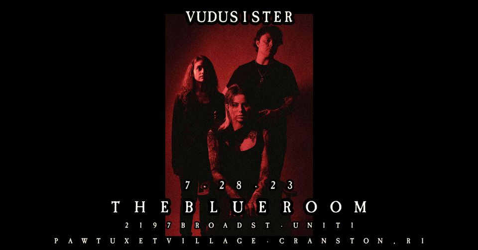 Flyer for 'Vudu Sister'