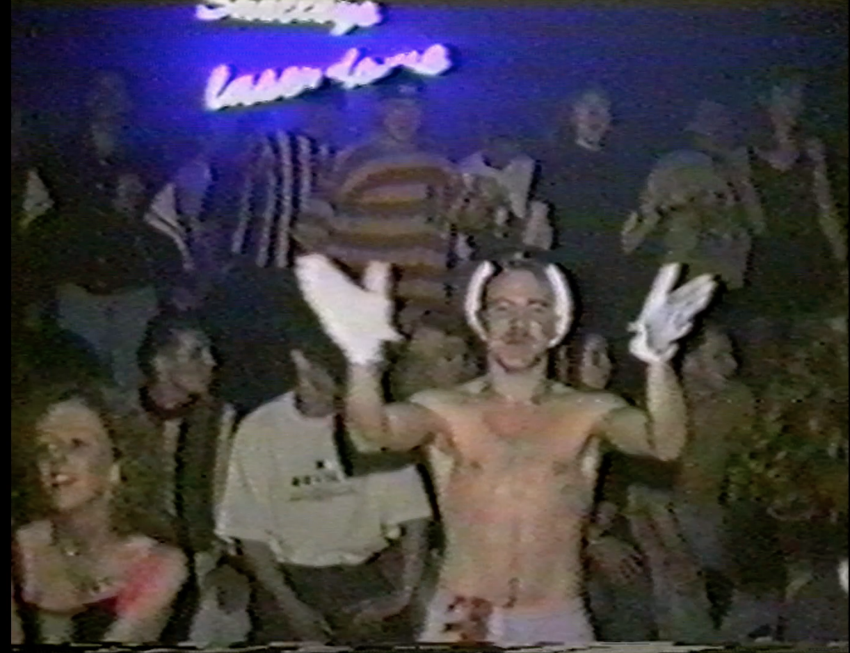 Flyer for '“Everybody in the Place” screening'