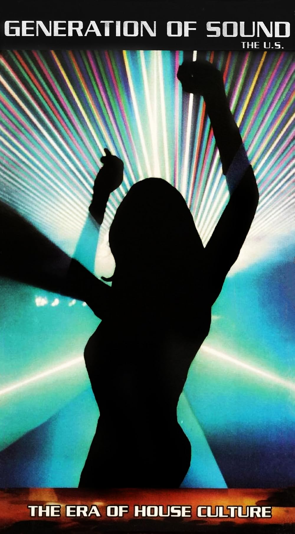 Flyer for '“Generation of Sound” screening'