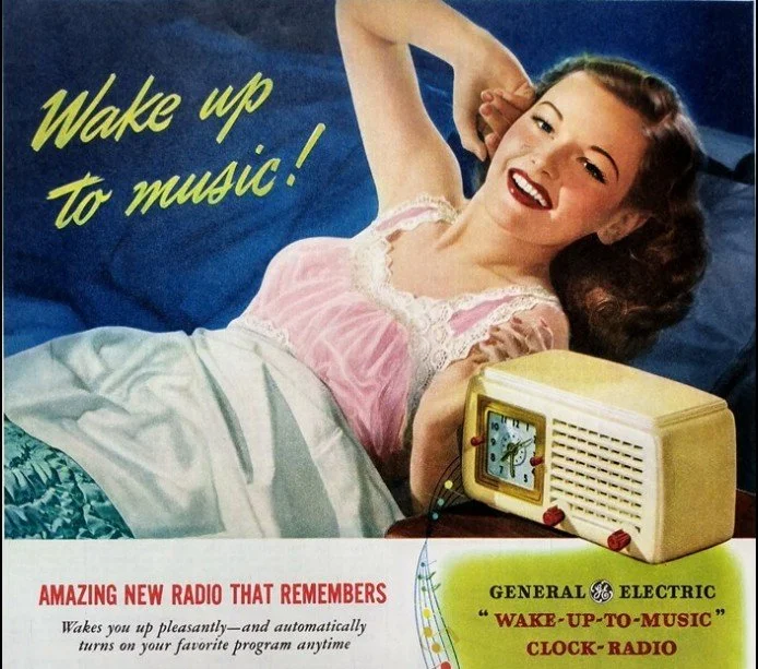 Flyer for 'The Empire Revue presents: The Awakening Show'