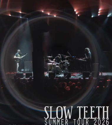 Flyer for 'Slow Teeth'